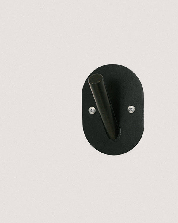 Kit de ganchos - preto