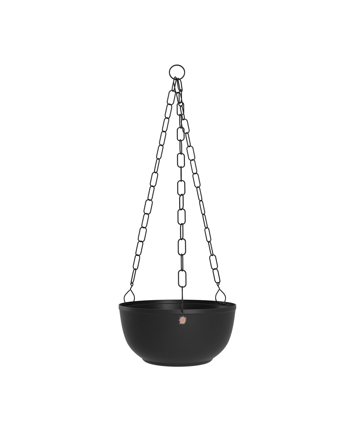 Cachepô pendurável cuia liso 25