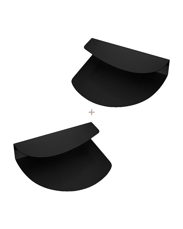 Conjunto - Mesa de cabeceira Tucano (2 unid) - Sob encomenda