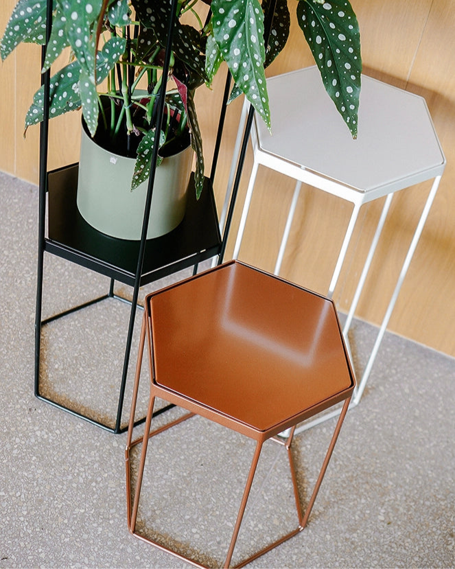 Suporte para plantas Garça 120 - Sob Encomenda