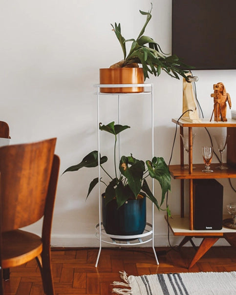 Suporte para plantas Sabiá 100 - Sob encomenda