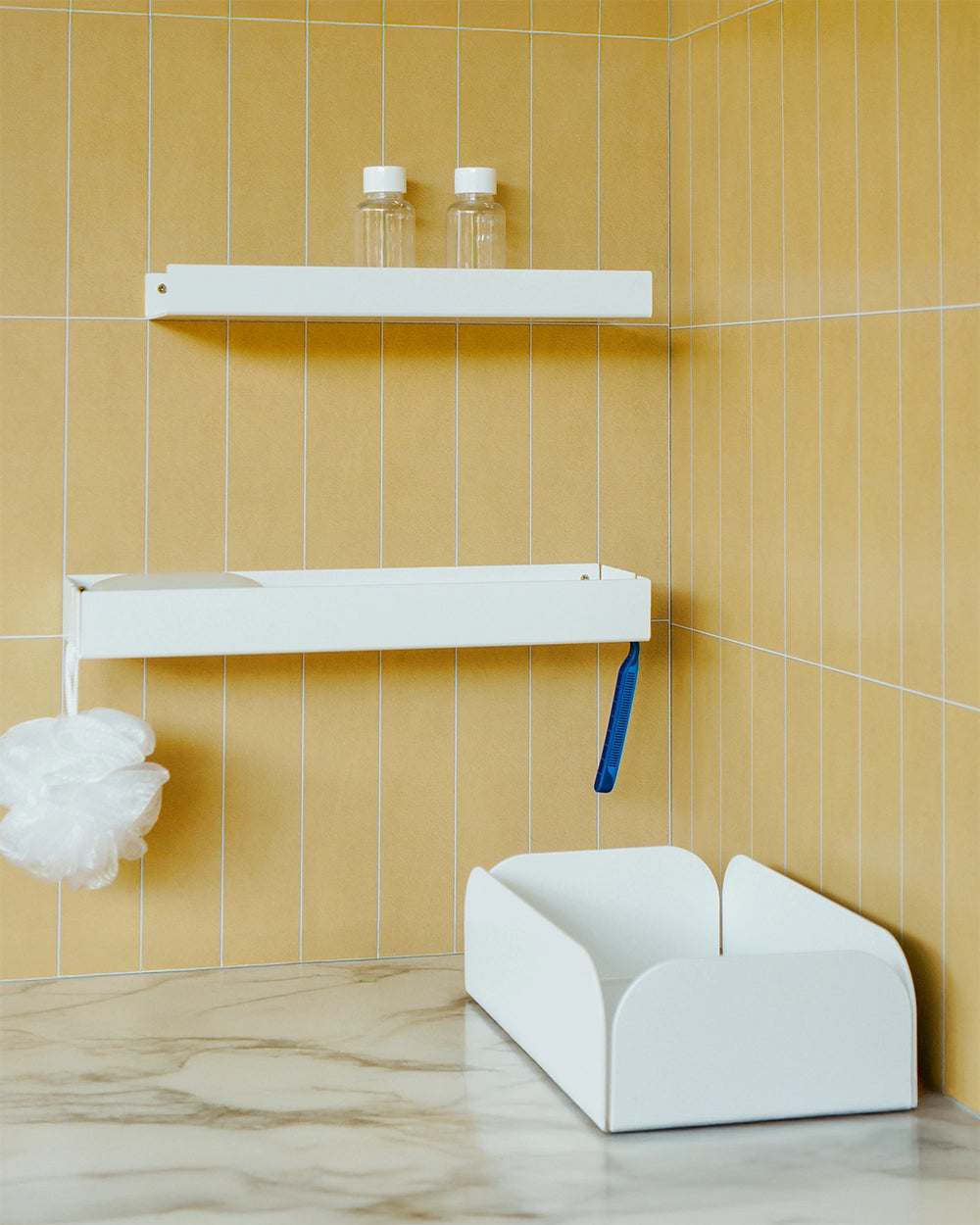 Organizador alumínio Ottelia 25