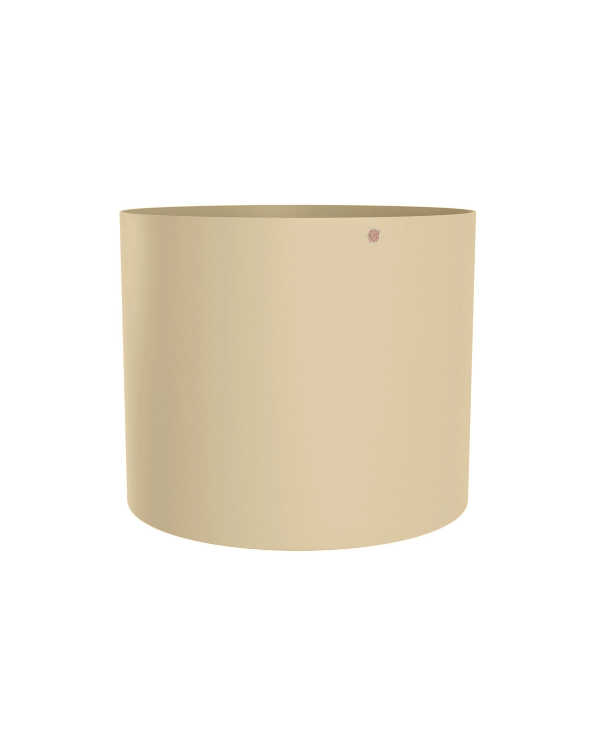 Cachepô alumínio reto 38 - Cores sob encomenda