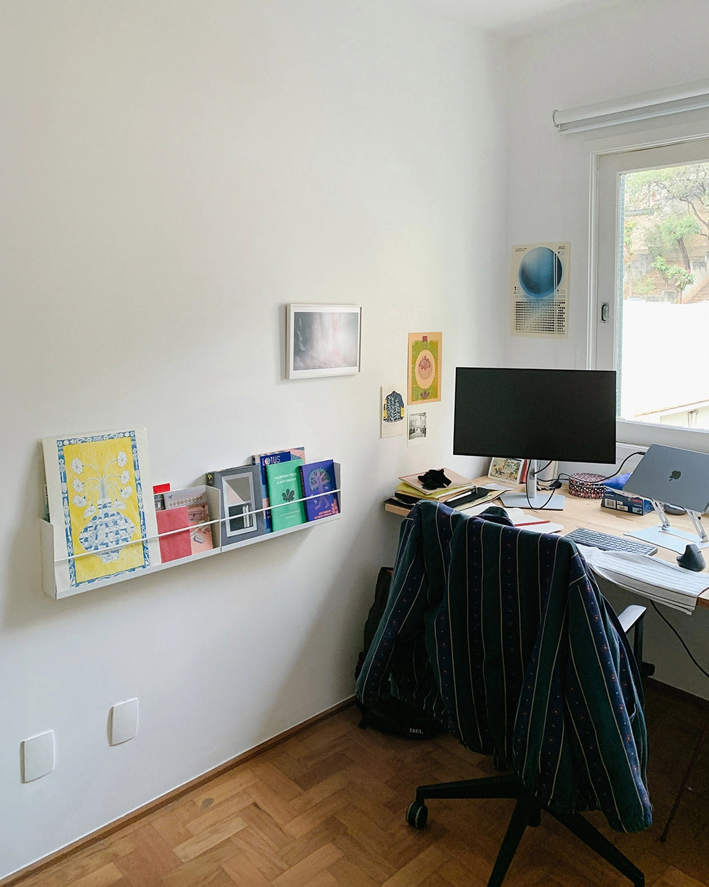 Prateleira de Livro 50