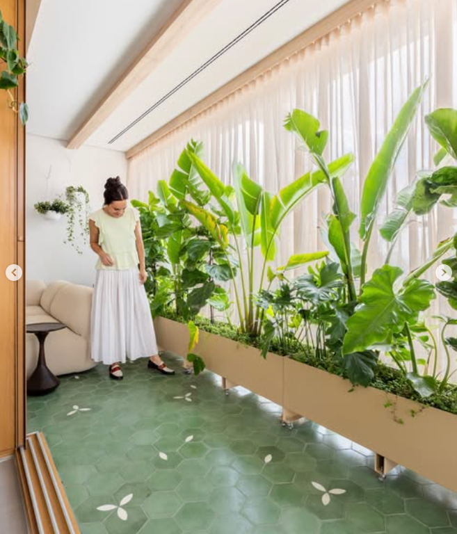 Exemplo real com os produtos