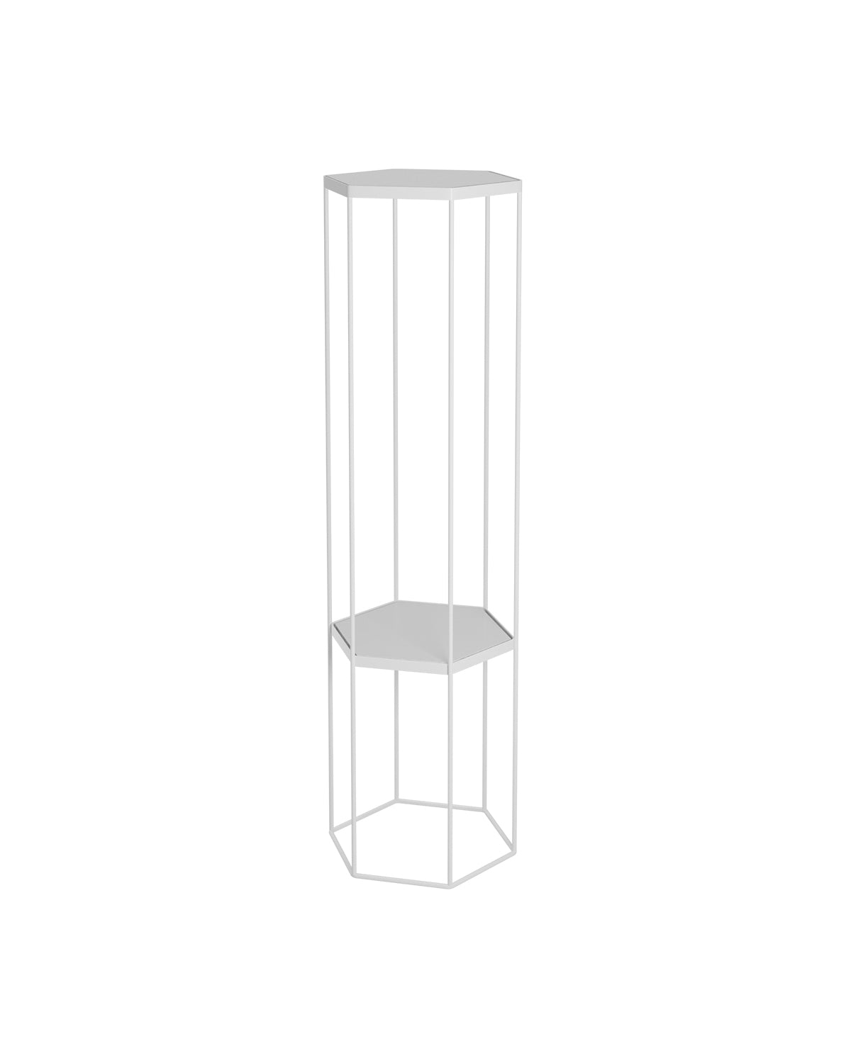 Suporte para plantas Garça 120 - Sob Encomenda