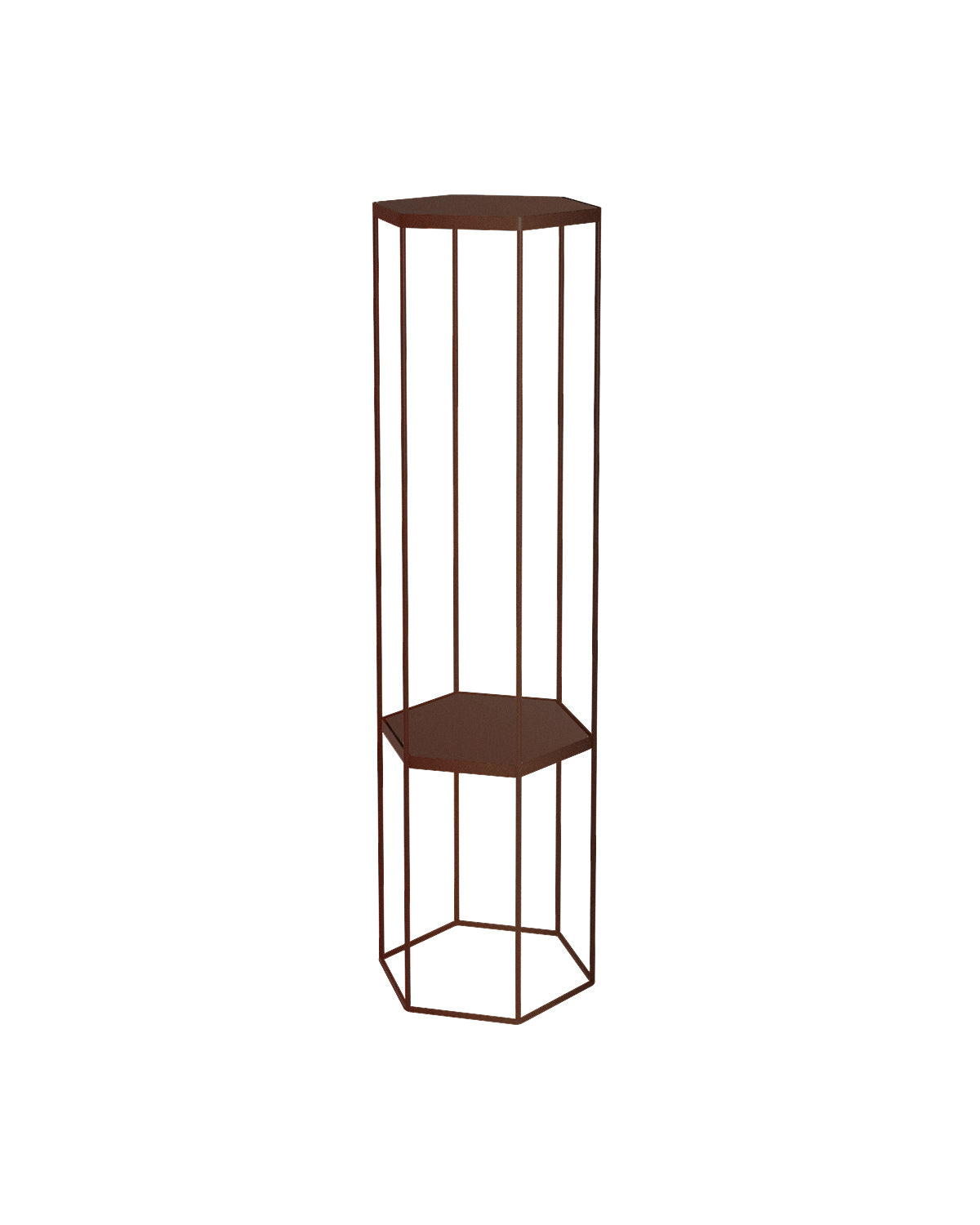Suporte para plantas Garça 120 - Sob Encomenda