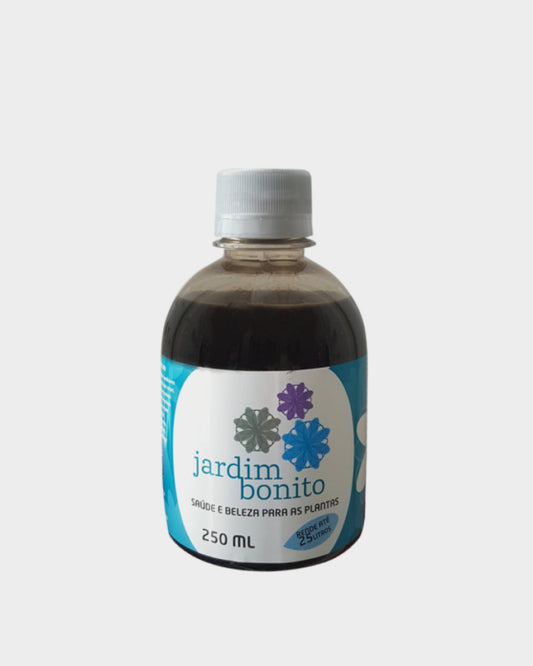 Fertilizante ecológico Jardim Bonito 250ml