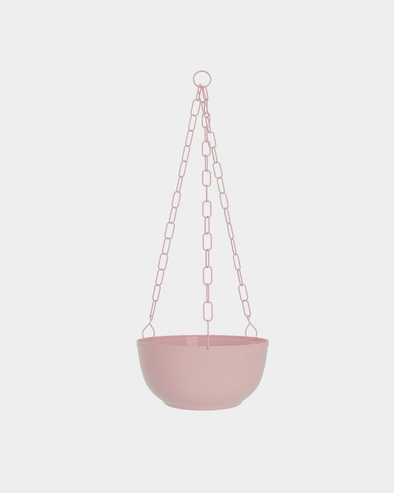 Cachepô pendurável cuia liso 25