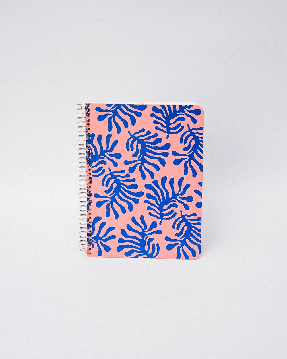Caderno G - Rosa