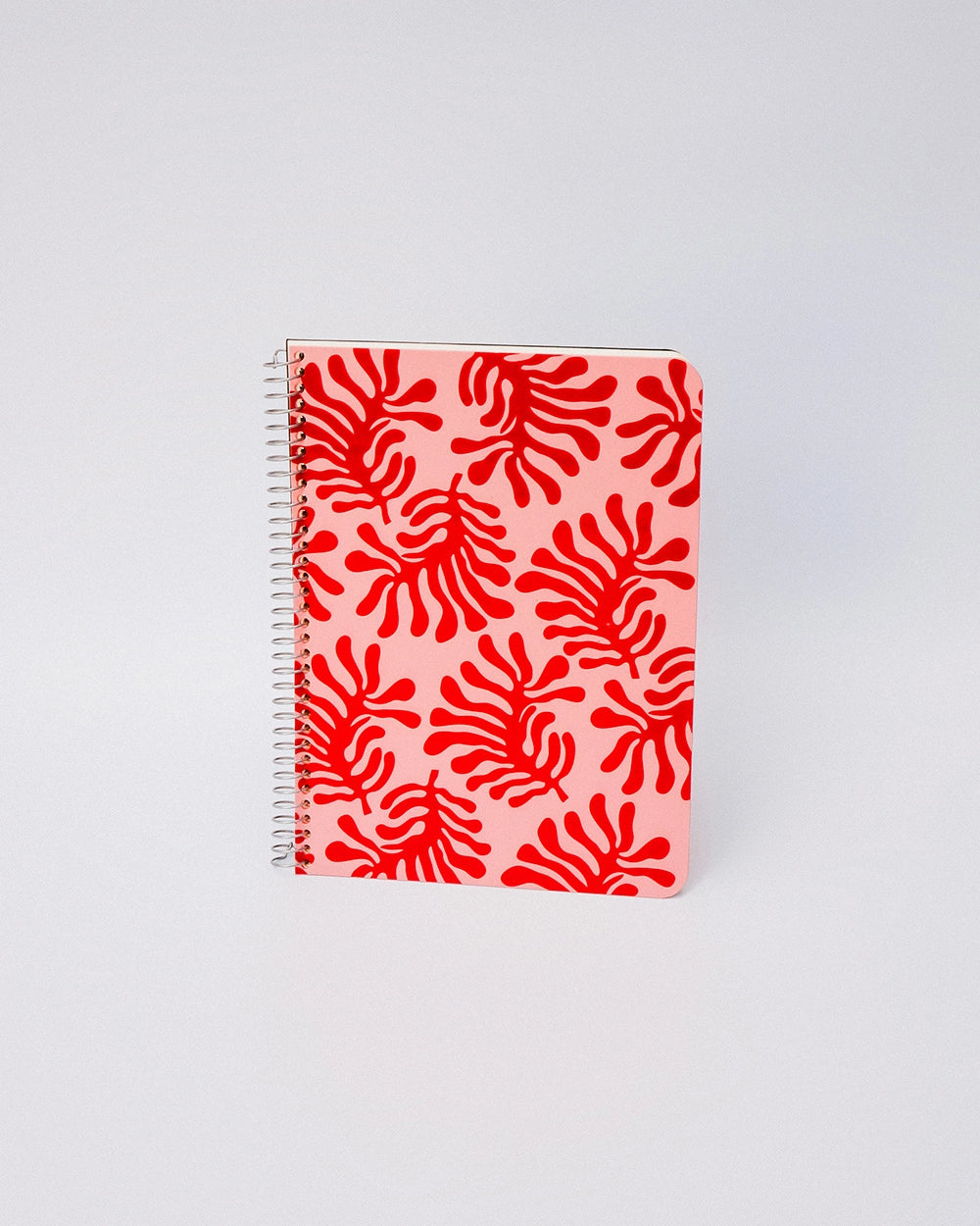 Caderno G - Rosa