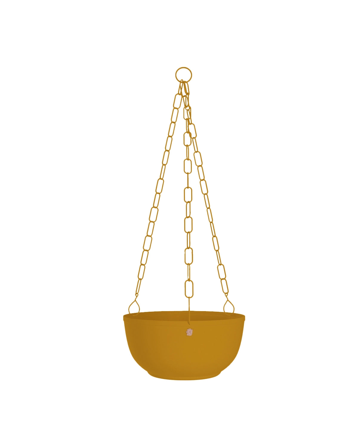 Cachepô pendurável cuia liso 25