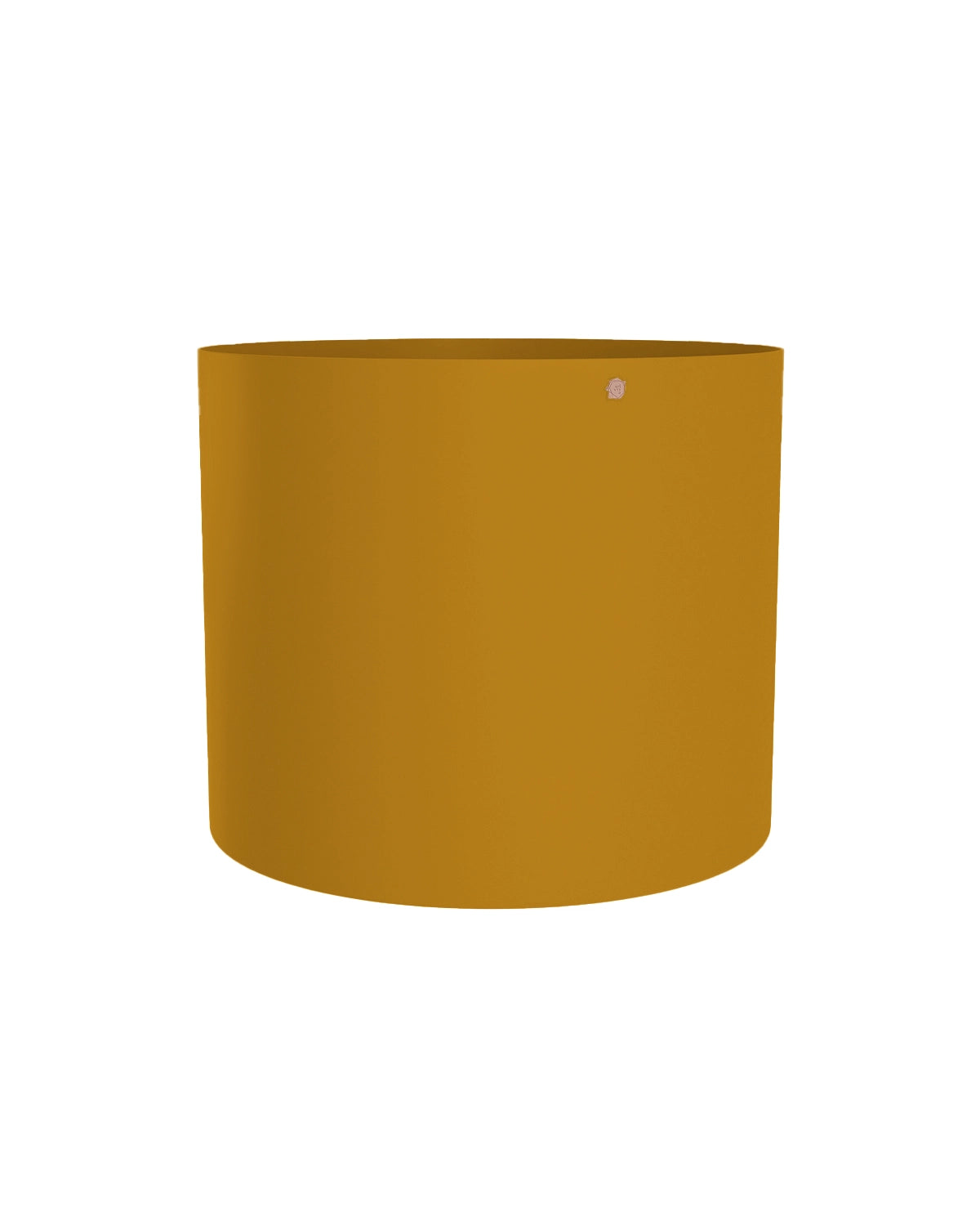 Cachepô alumínio reto 38 - Cores sob encomenda