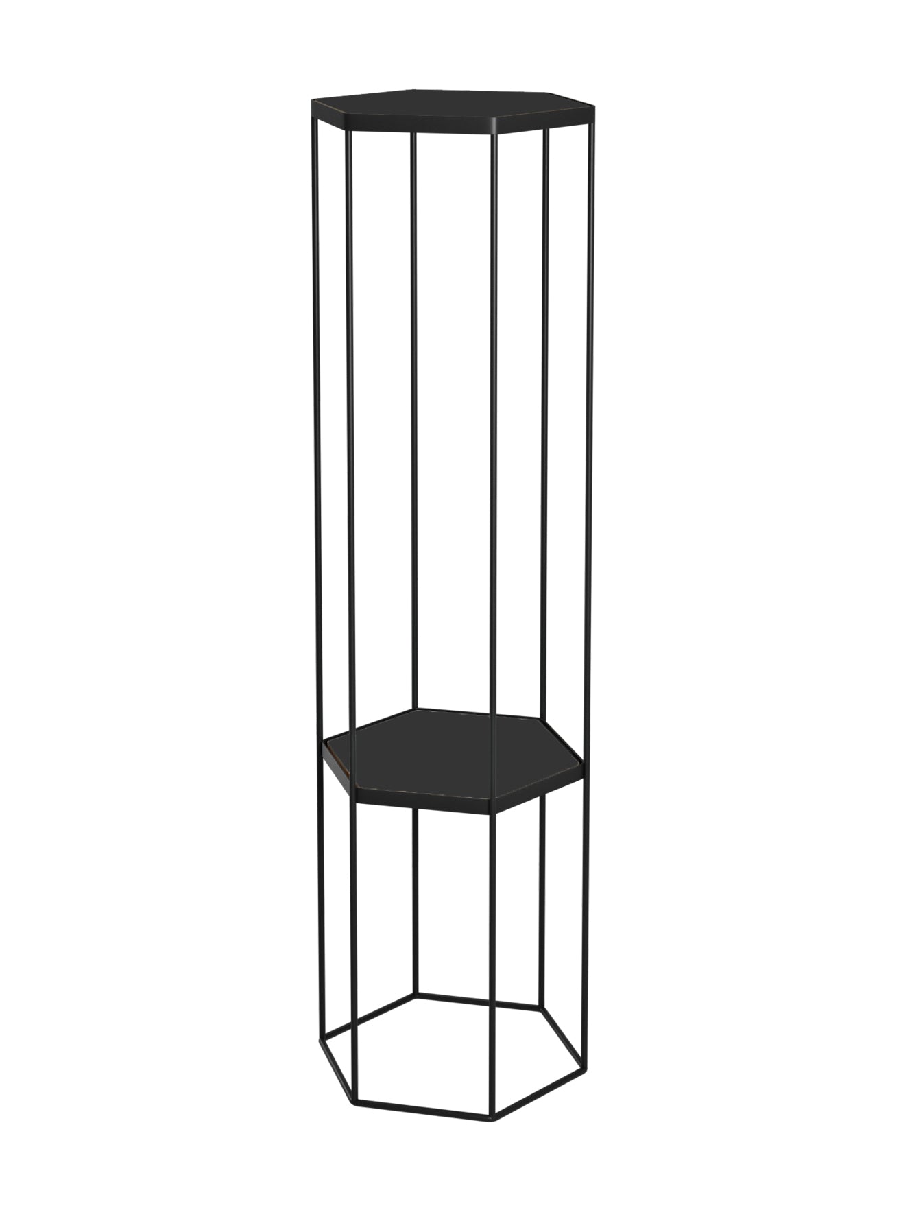 Suporte para plantas Garça 120 - Sob Encomenda
